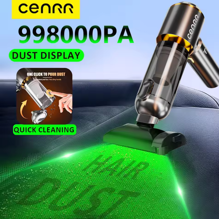 Car Vacuum Cleaner